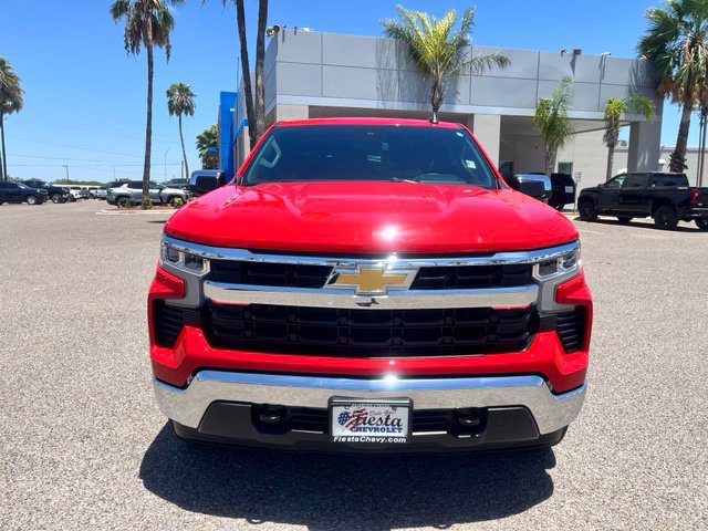 Used 2026 Chevrolet Silverado 1500 LT w/ Texas Edition Plus AWD/4WD image 2