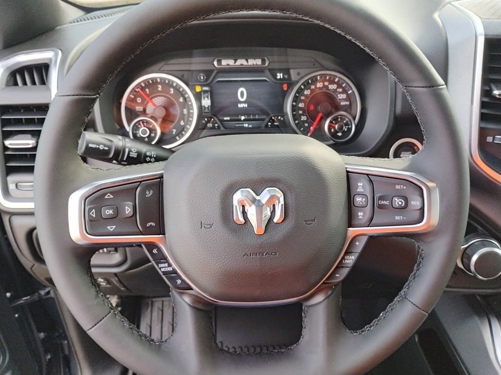 New 2026 RAM 1500 Big Horn image 43