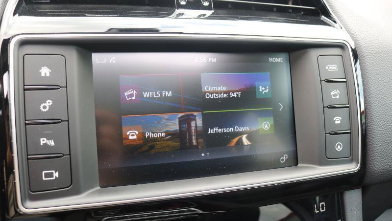 Used 2018 Jaguar F-PACE Prestige AWD/4WD image 10
