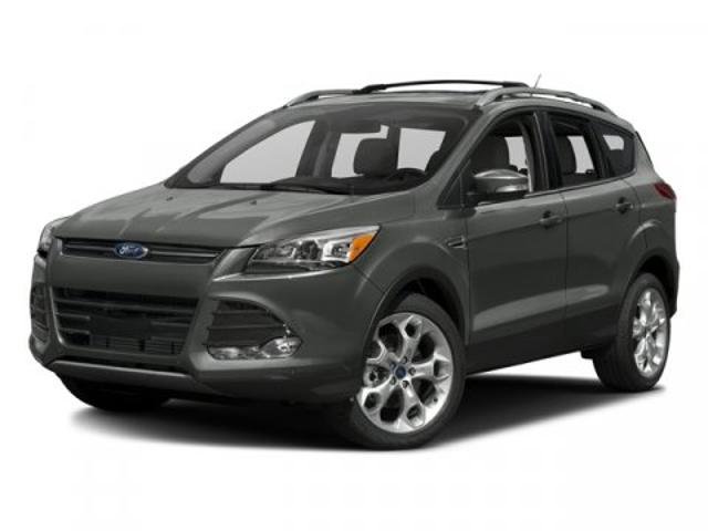 Certified 2016 Ford Escape Titanium w/ Equipment Group 301A