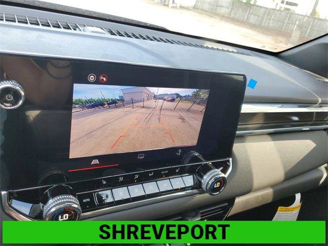 New 2025 GMC Canyon Elevation w/ Convenience Package image 16