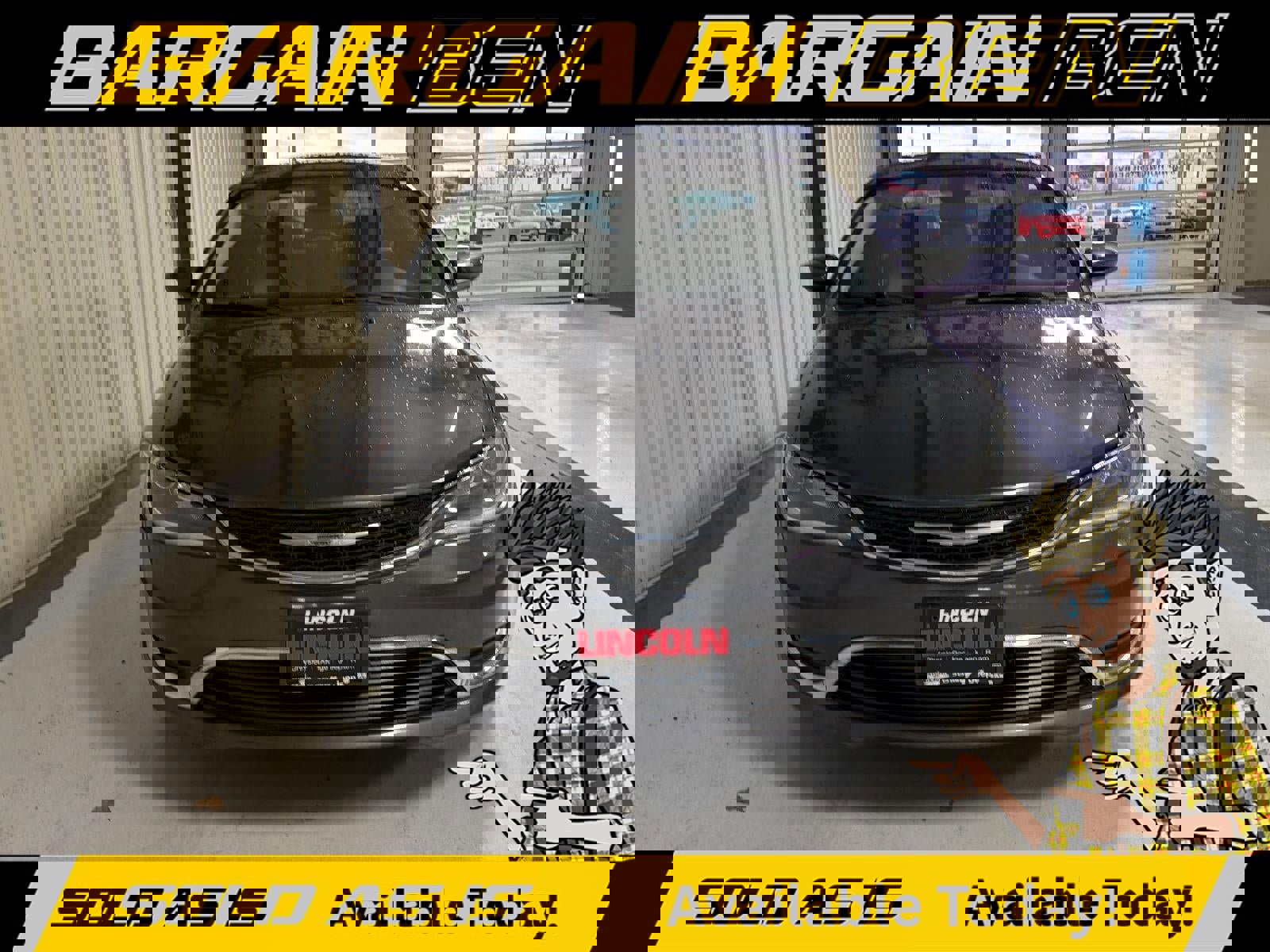 Used 2016 Chrysler 200 Limited w/ Convenience Group image 4