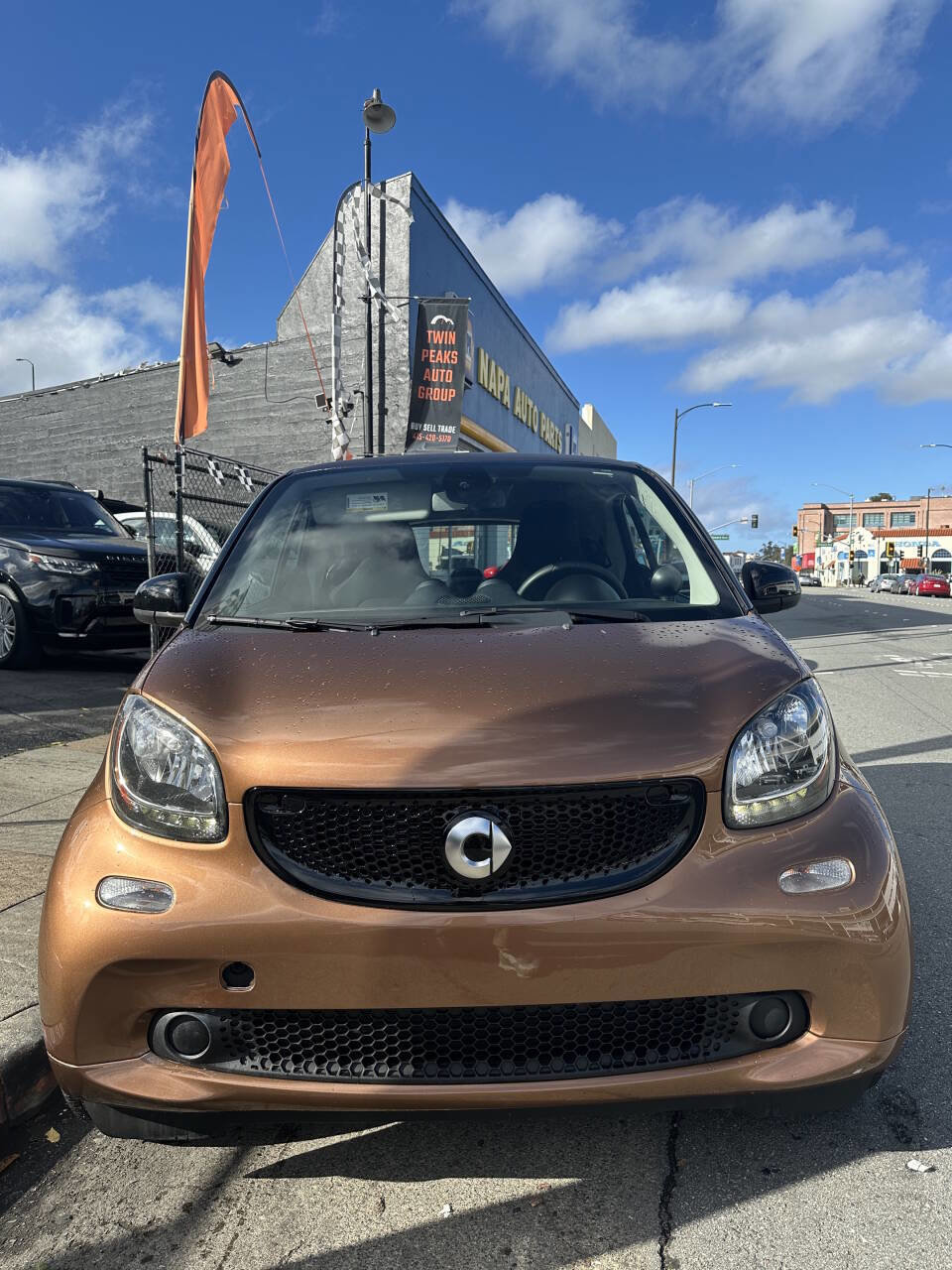 Used 2016 smart fortwo passion image 6
