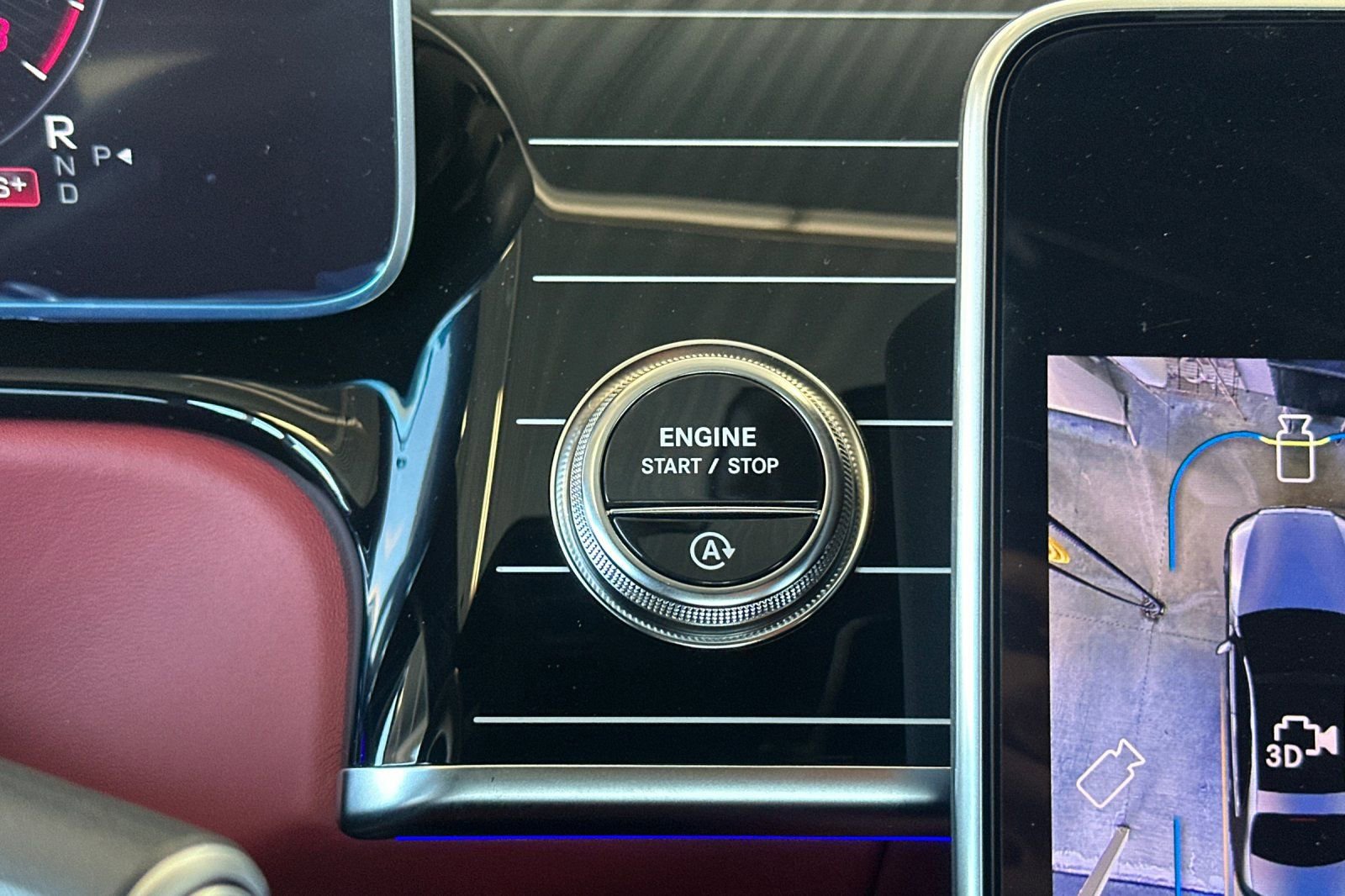 New 2026 Mercedes-Benz S 580 4MATIC Sedan image 21