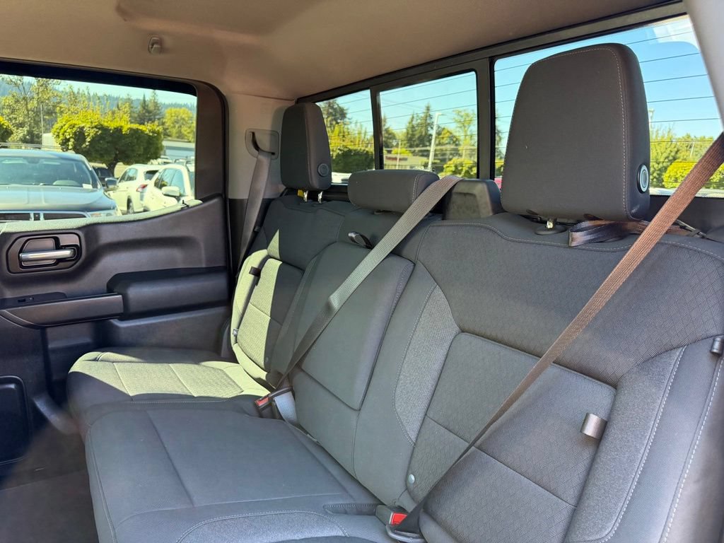 Used 2020 Chevrolet Silverado 1500 LT w/ All-Star Edition AWD/4WD image 29