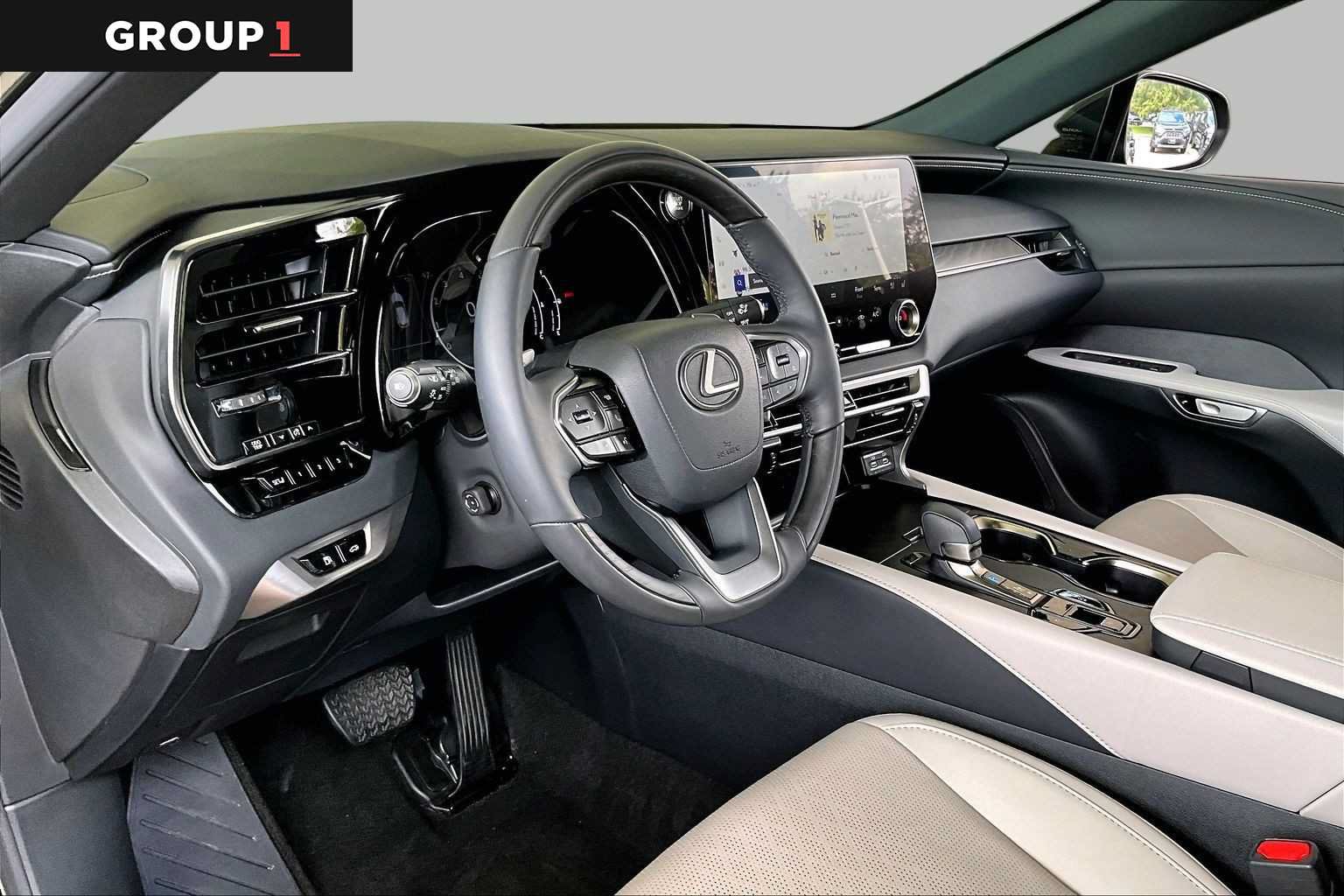 Certified 2024 Lexus RX 350 Premium Plus w/ Accessory Package (Z1) FWD image 15