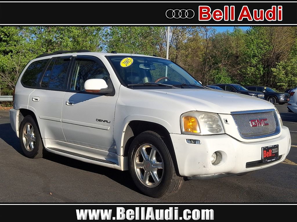 Used 2005 GMC Envoy Denali