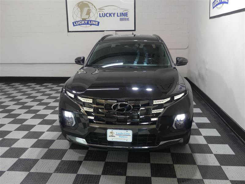 Used 2022 Hyundai Santa Cruz Limited AWD/4WD image 3