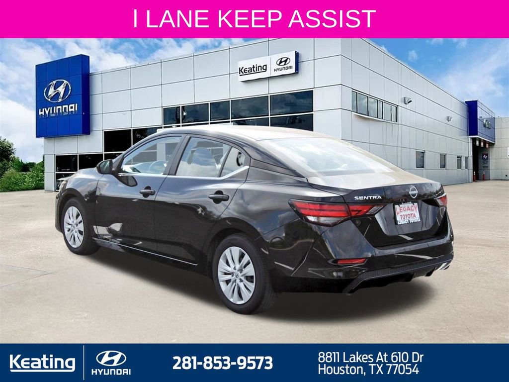 Used 2024 Nissan Sentra S image 7