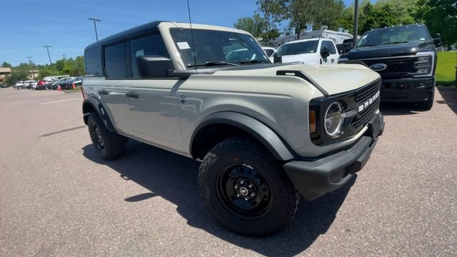 New 2026 Ford Bronco Big Bend AWD/4WD image 8