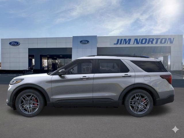 New 2026 Ford Explorer ST-Line w/ ST-Line Street Pack RWD image 4