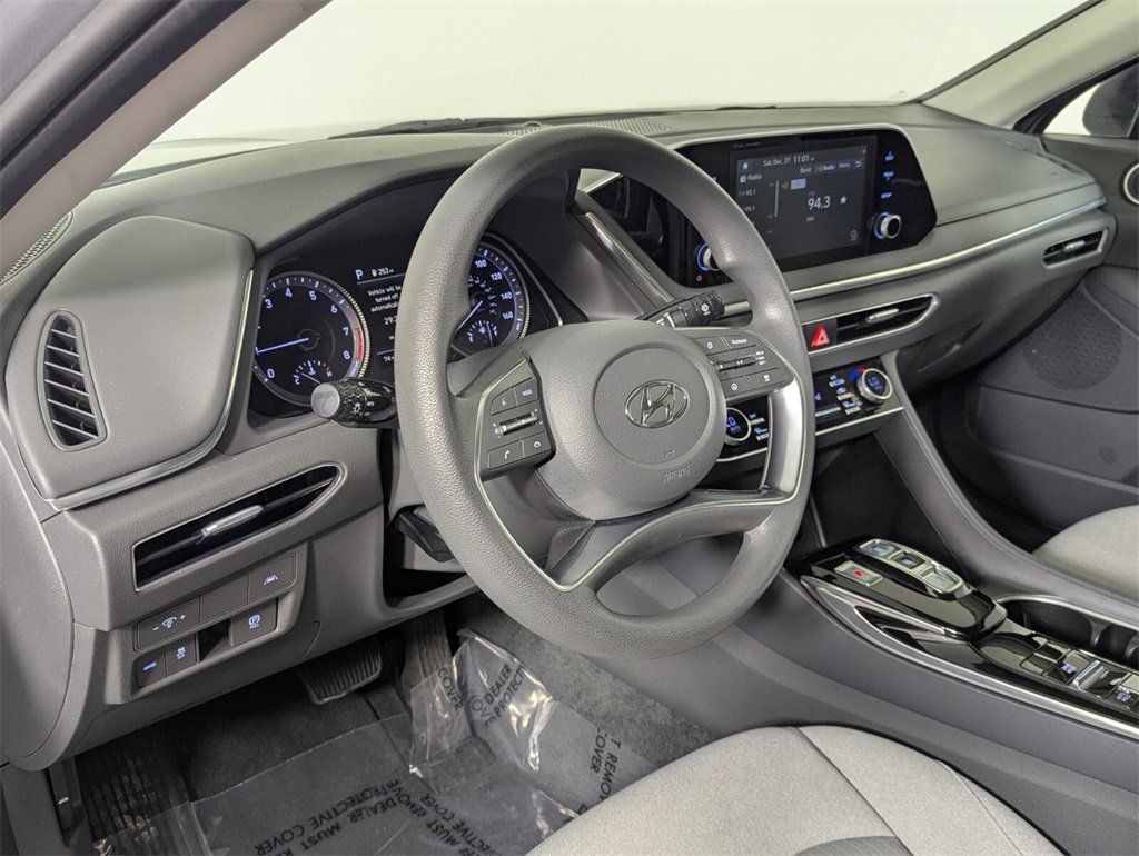 Used 2021 Hyundai Sonata SEL image 11