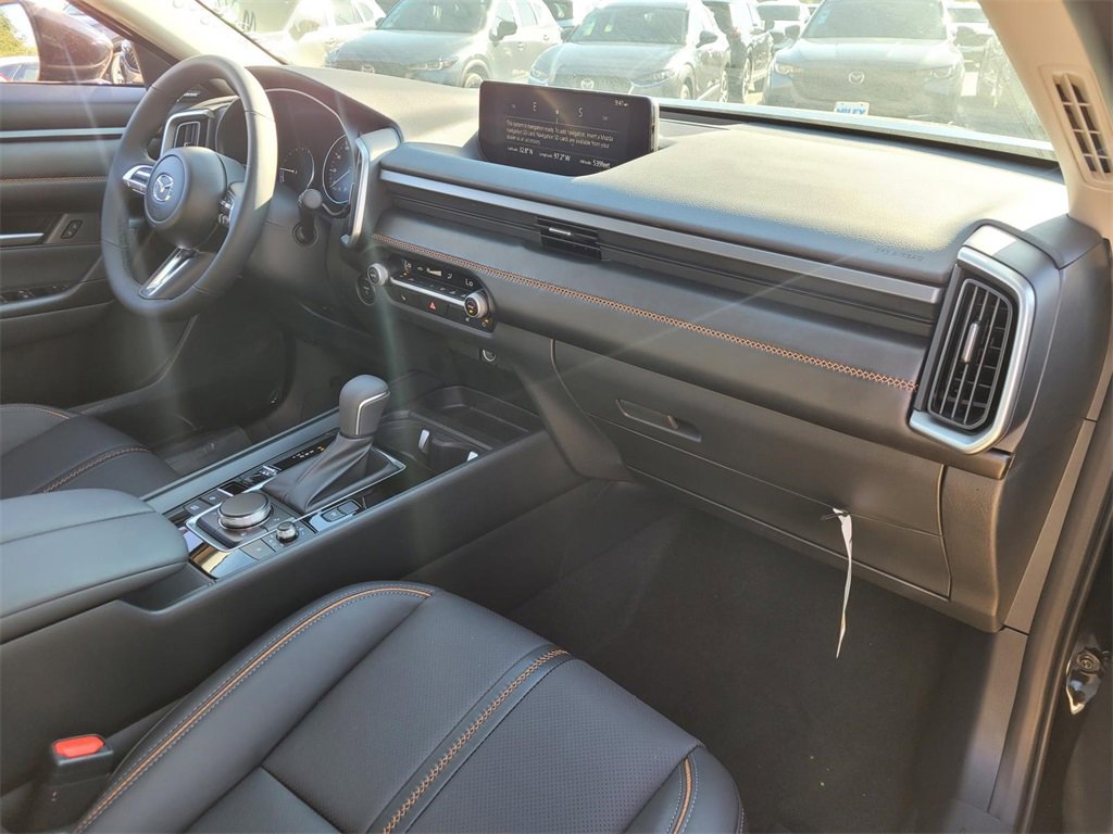 New 2025 MAZDA CX-50 AWD 2.5 Hybrid w/ Weather Package image 5