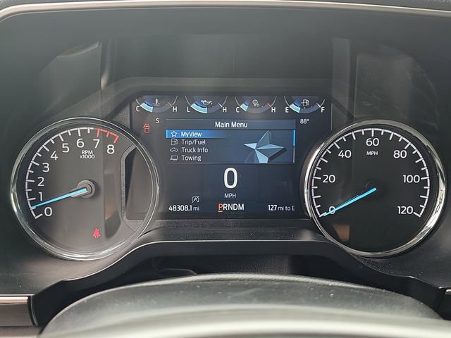 Certified 2024 Ford F150 XLT w/ Mobile Office Package RWD image 15