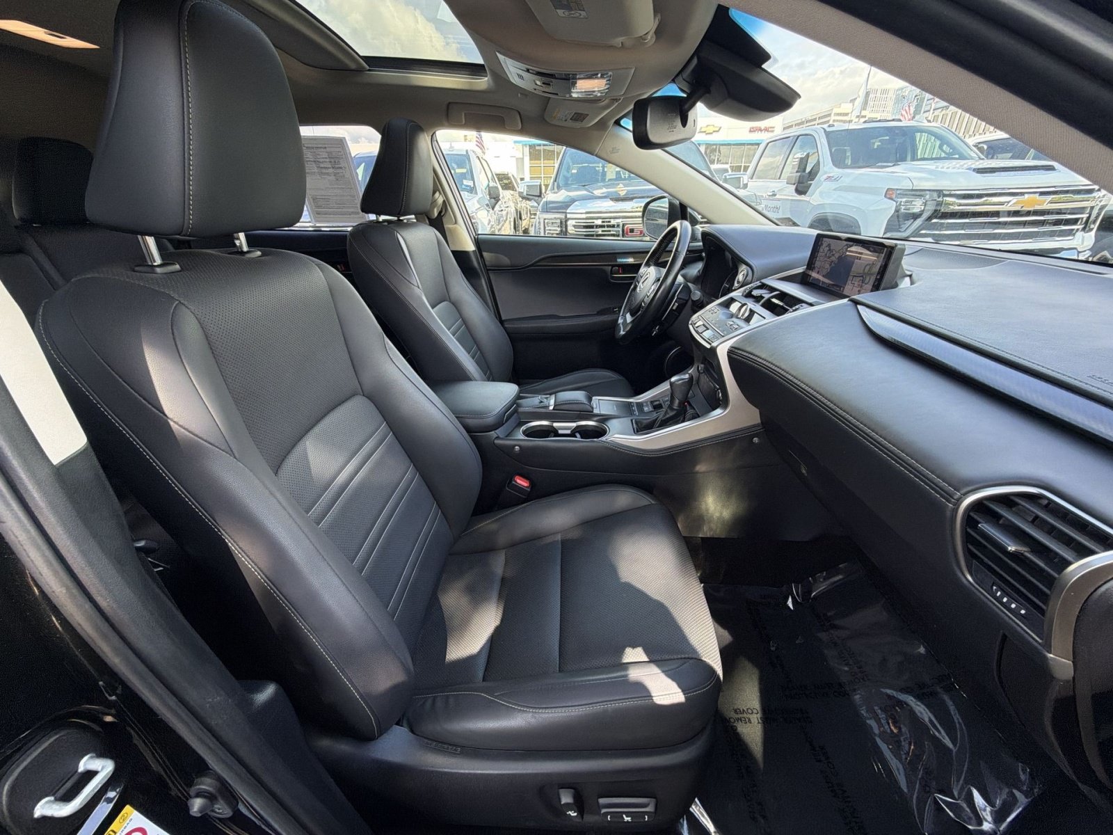 Used 2018 Lexus NX 300h AWD w/ Premium Package image 26