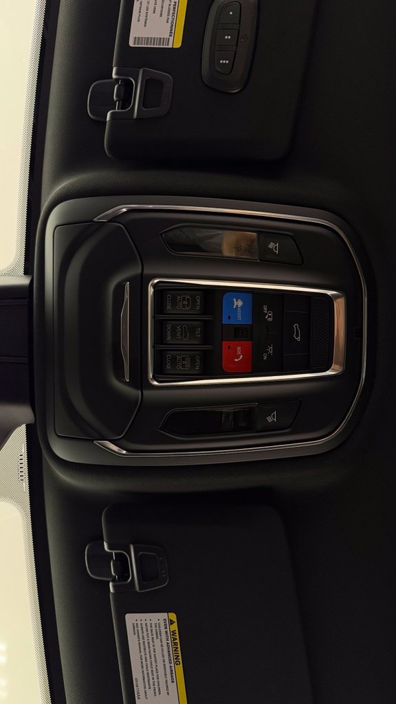 New 2027 Jeep Grand Cherokee L Limited AWD/4WD image 26
