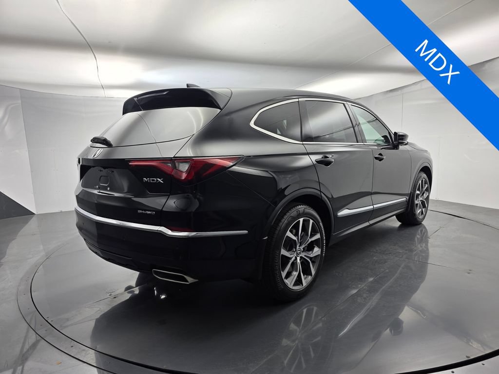Used 2024 Acura MDX w/ Technology Package AWD/4WD image 4