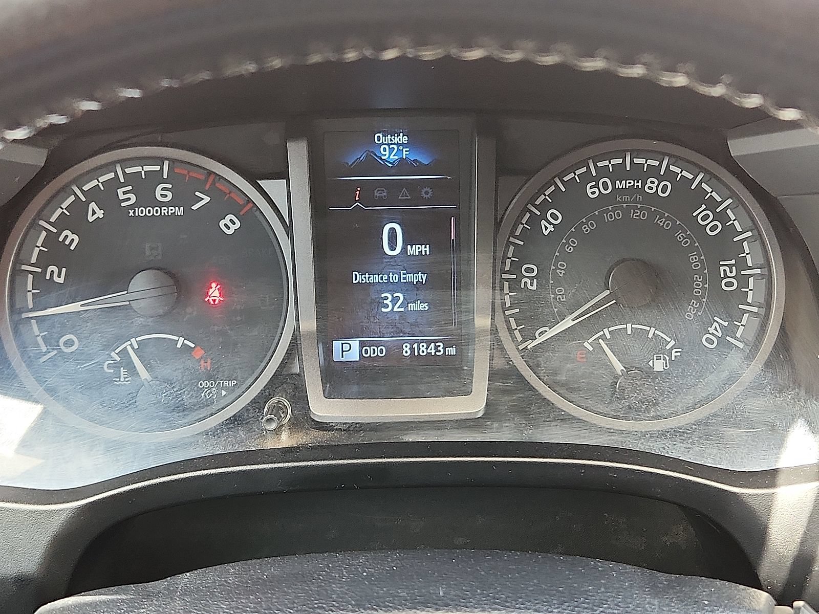 Used 2020 Toyota Tacoma TRD Off-Road w/ Technology Package AWD/4WD image 18
