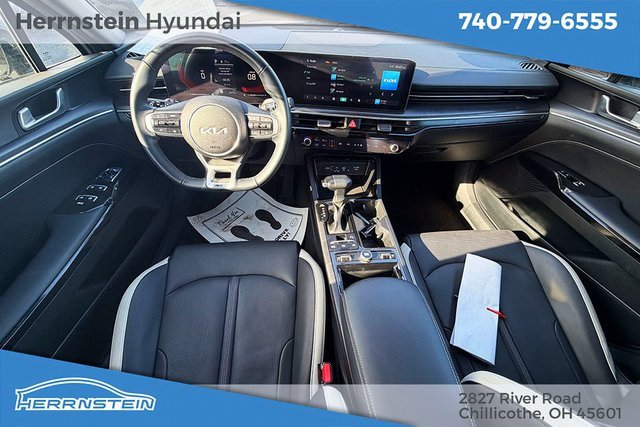 Used 2025 Kia K5 GT-Line image 12