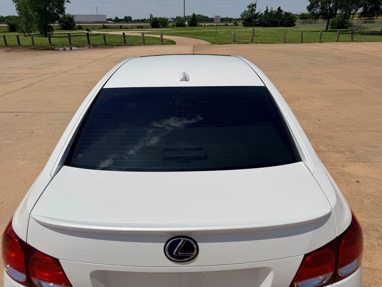 Used 2009 Lexus GS 450h RWD image 12