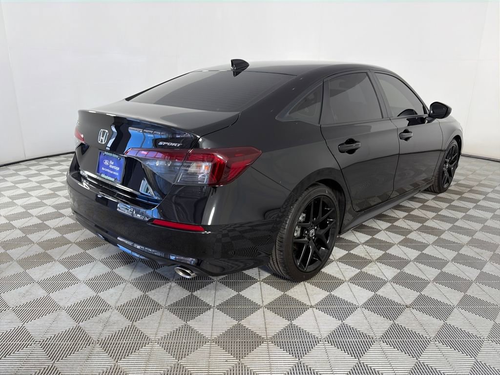 Used 2025 Honda Civic Sport image 7