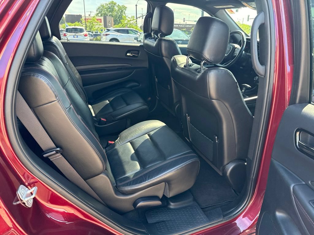 Used 2022 Dodge Durango R/T w/ Blacktop Package AWD/4WD image 35