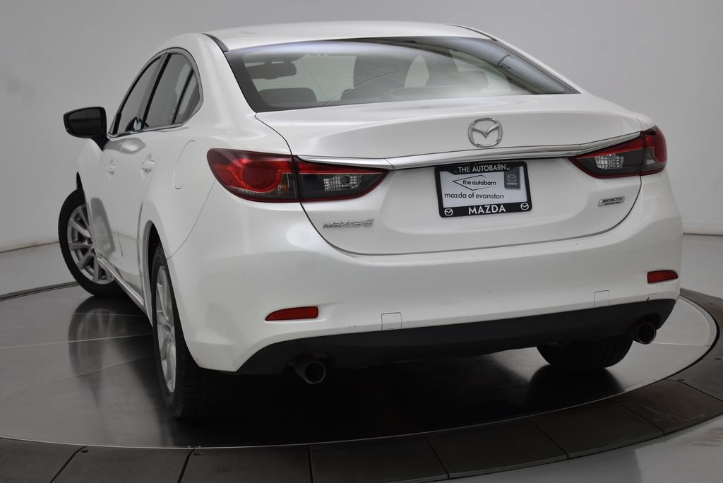 Used 2017 MAZDA MAZDA6 Sport FWD image 7