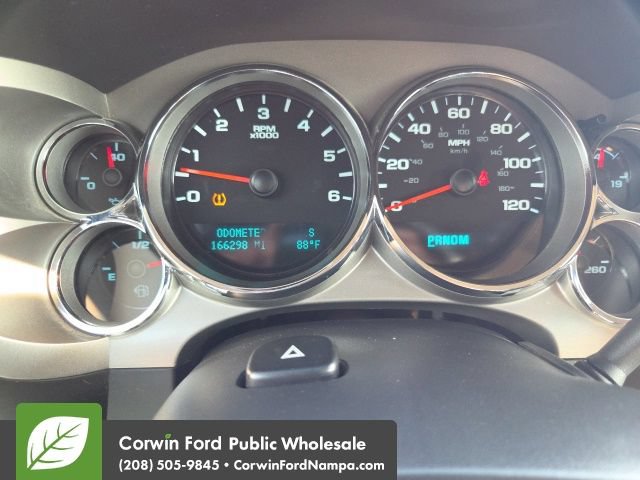 Used 2011 Chevrolet Silverado 1500 LT w/ All-Star Edition AWD/4WD image 29