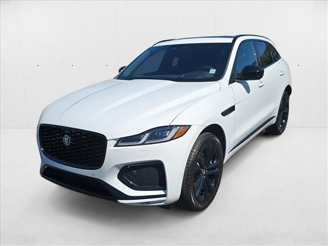 New 2026 Jaguar F-PACE R-Dynamic S image 1
