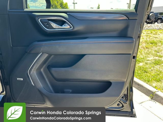 Used 2023 Chevrolet Tahoe RST AWD/4WD image 29