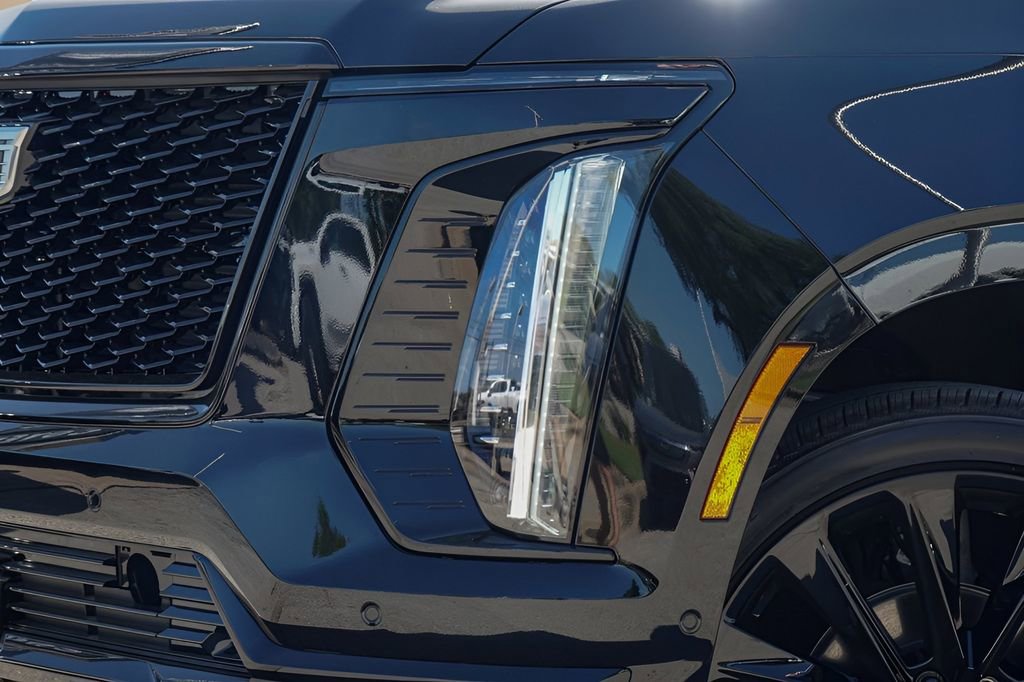 New 2026 Cadillac Escalade ESV Platinum Sport w/ LPO, ONYX Package image 3