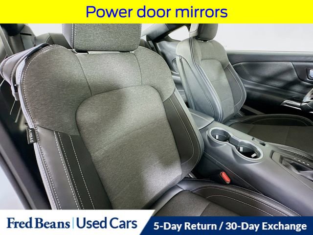 Used 2025 Ford Mustang Coupe RWD image 29