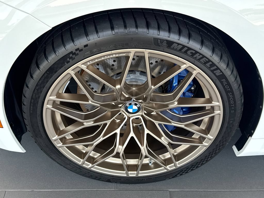 New 2026 BMW M2 w/ M Driver's Package RWD image 7