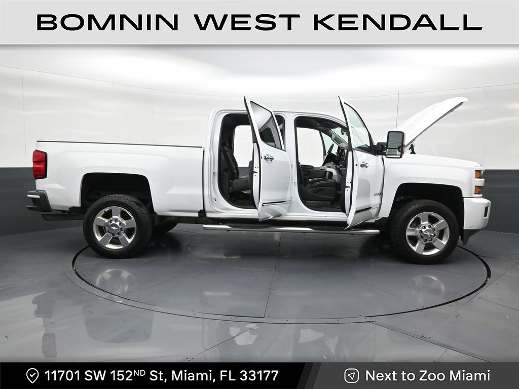 Used 2018 Chevrolet Silverado 2500 LT w/ Custom Sport Edition image 29