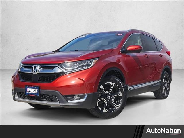 Used 2018 Honda CR-V Touring image 1