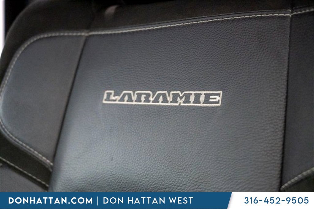 Used 2023 RAM 2500 Laramie image 26