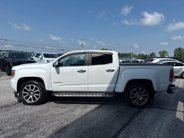Certified 2019 GMC Canyon Denali AWD/4WD image 4