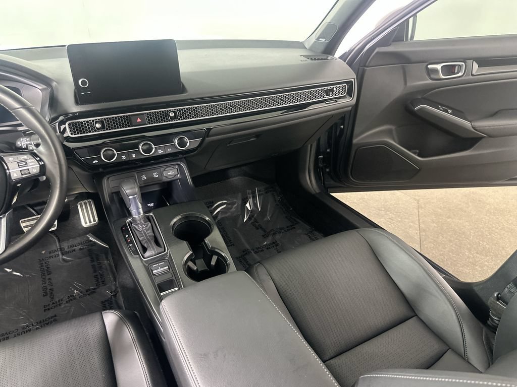 Used 2025 Honda Civic Sport Touring image 19