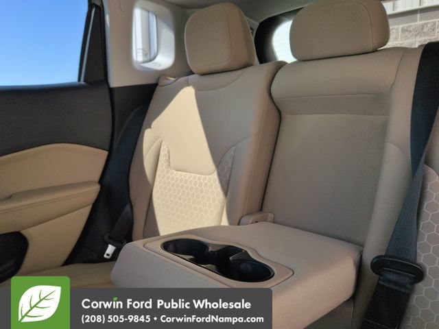 Used 2018 Jeep Compass Sport w/ Tech Group AWD/4WD image 27