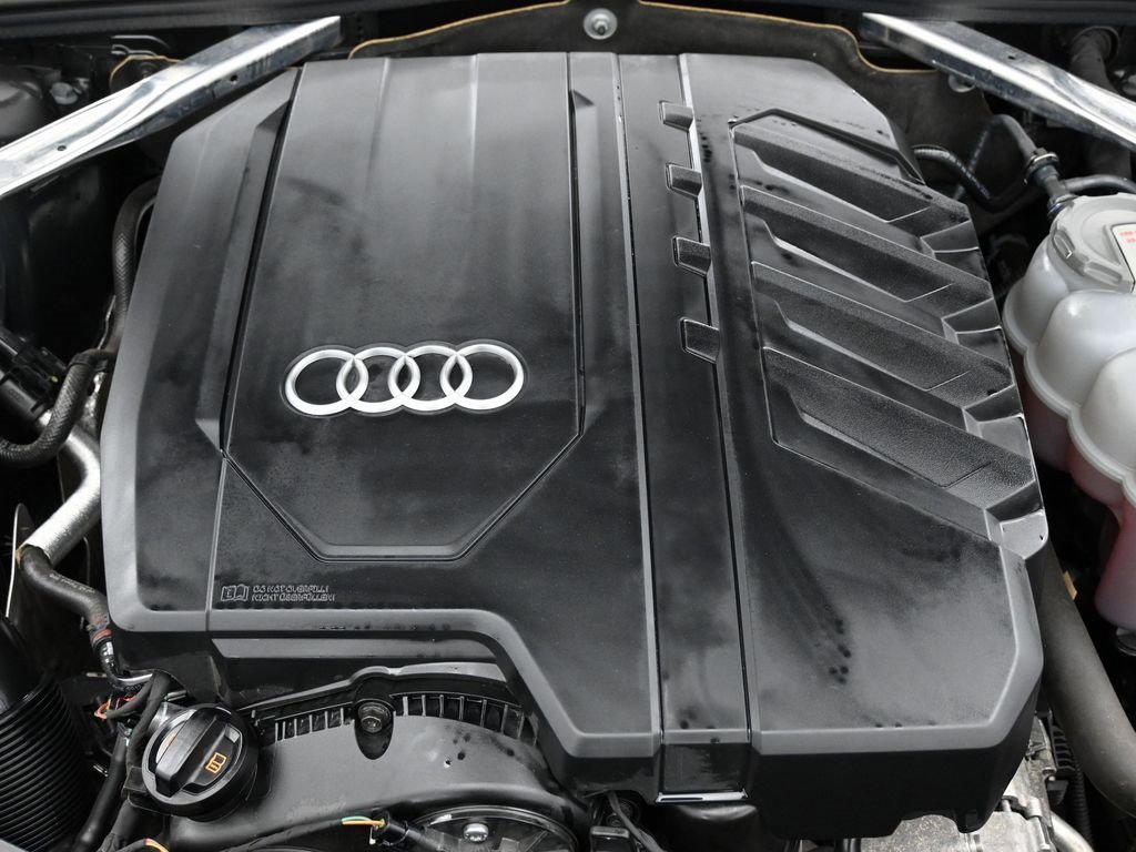 Used 2022 Audi A4 2.0T Premium Plus w/ Premium Plus Package image 43