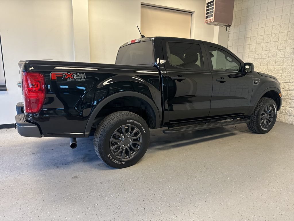 Used 2023 Ford Ranger XLT w/ Equipment Group 301A Mid AWD/4WD image 44