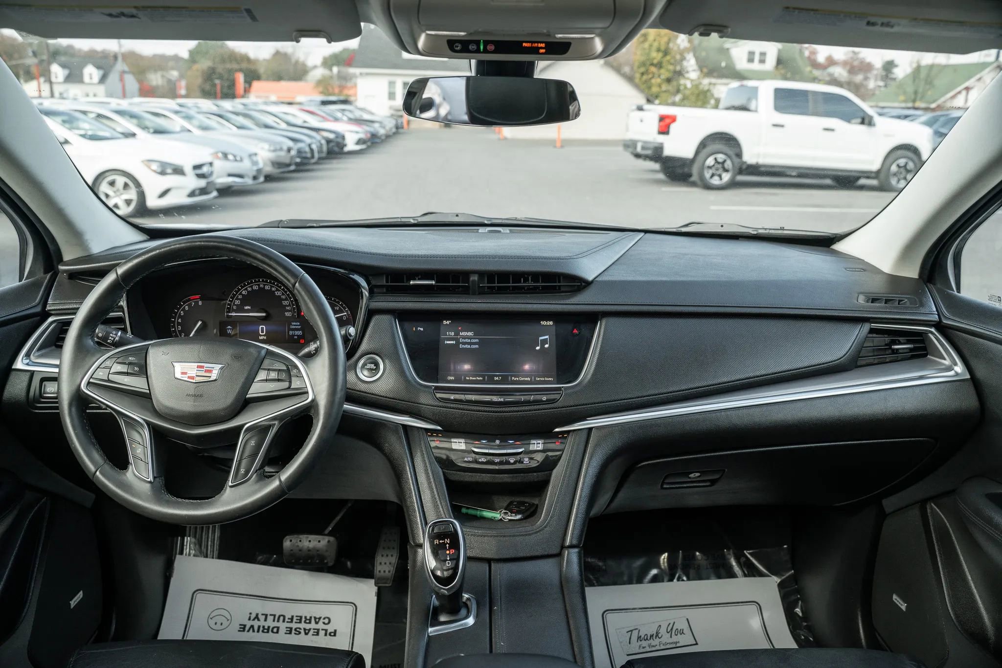 Used 2017 Cadillac XT5 Luxury w/ LPO, Wheel Lock Package image 14