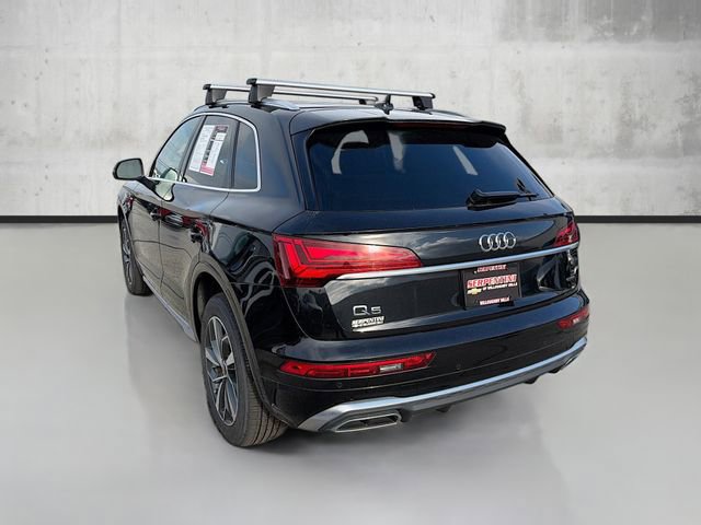 Used 2024 Audi Q5 2.0T Premium Plus image 7