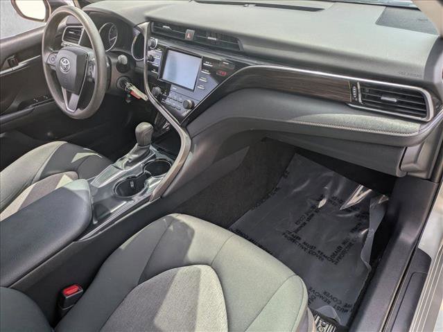 Certified 2020 Toyota Camry LE image 19