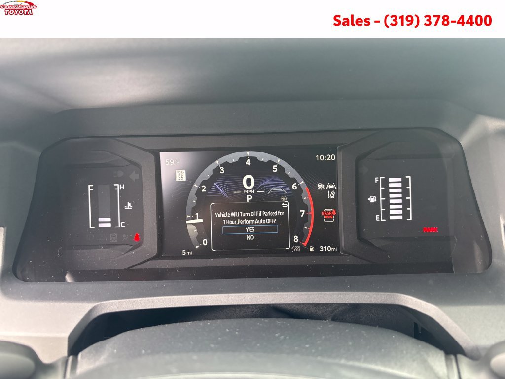 New 2026 Toyota 4Runner SR5 AWD/4WD image 14