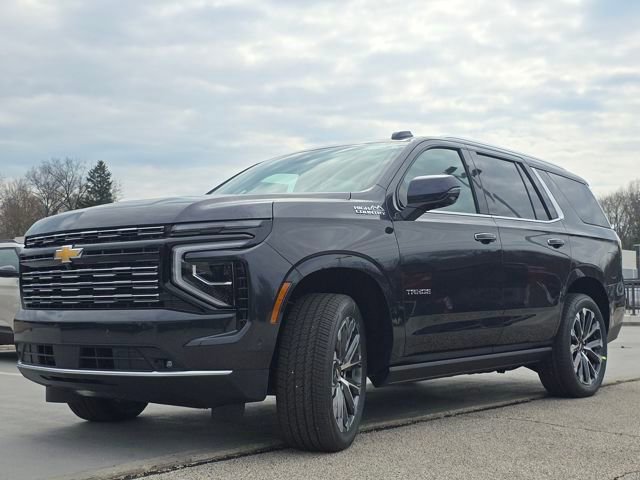 New 2026 Chevrolet Tahoe High Country image 12
