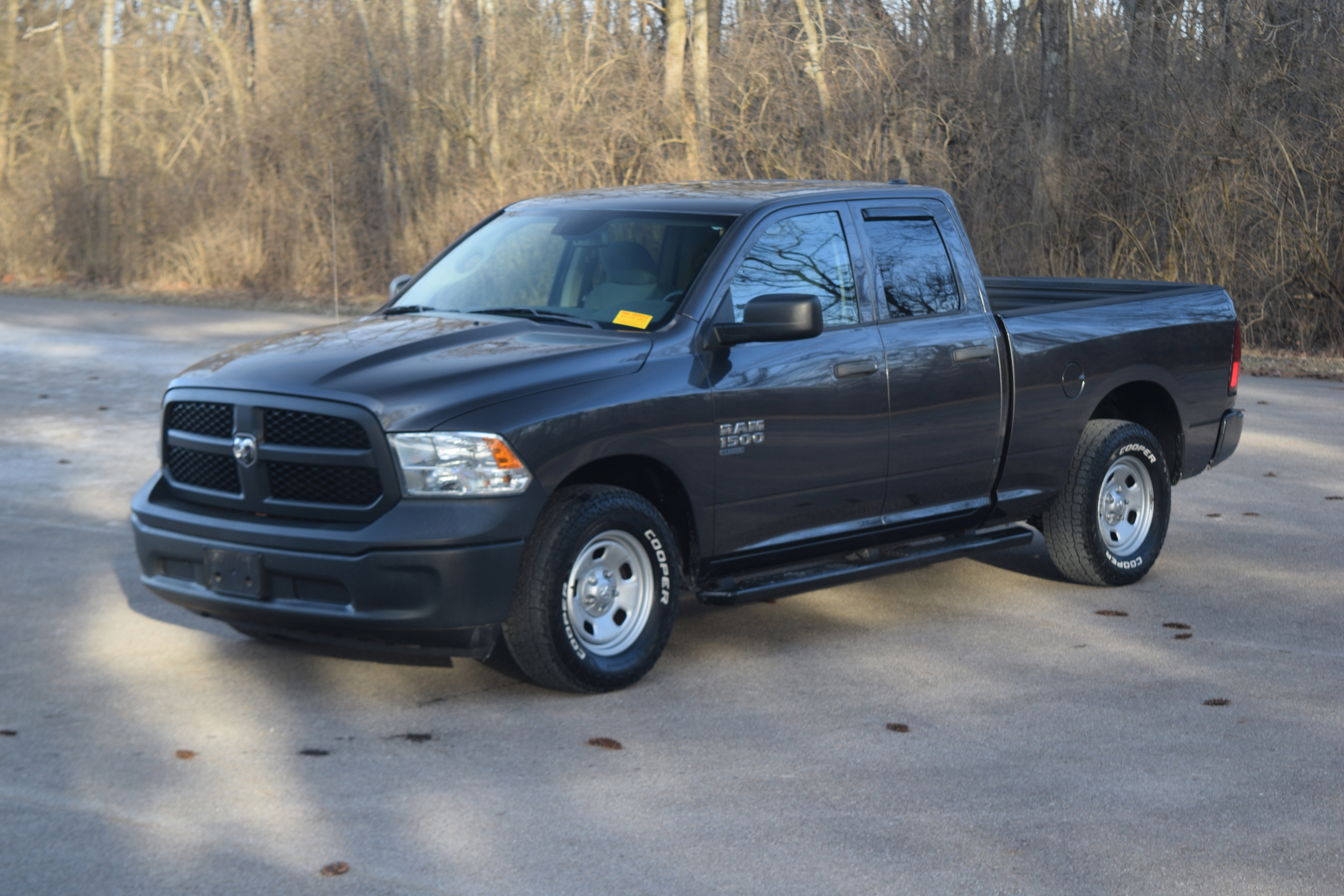 Used 2019 RAM 1500 Tradesman w/ Popular Equipment Group image 20