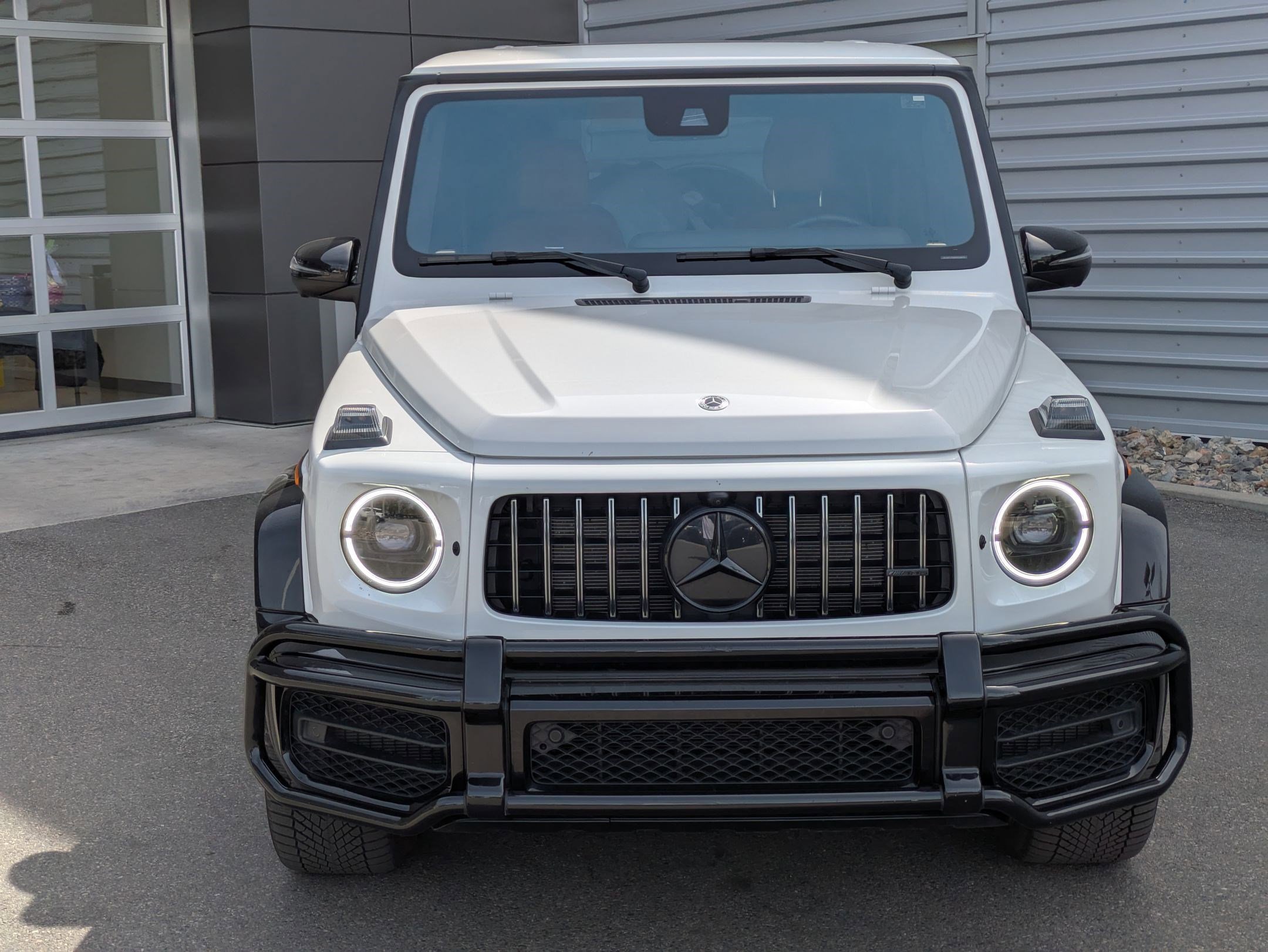 Certified 2024 Mercedes-Benz G 63 AMG 4MATIC image 10
