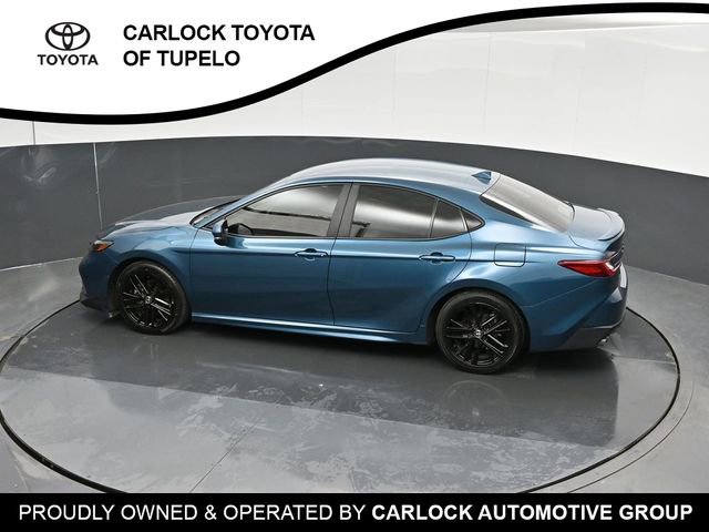 Used 2025 Toyota Camry SE FWD image 42