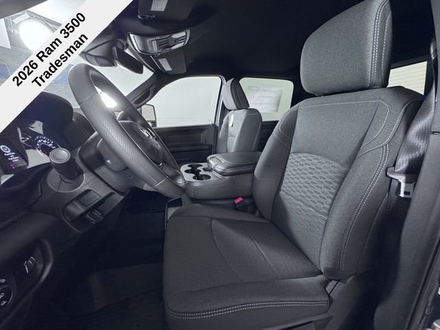 New 2026 RAM 3500 Tradesman image 20